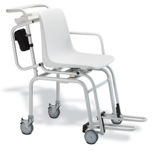 Электронные медицинские весы-кресло Seca 954