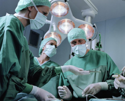 В Новосибирске медикам удалось выполнить уникальную операцию по пересадке печени