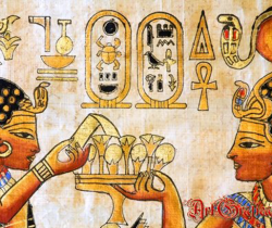 Как определяли  беременность в Древнем Египте 