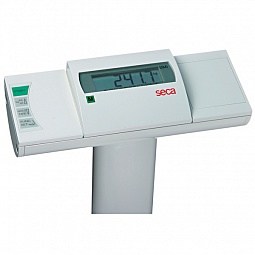 Весы медицинские электронные Seca 703 с ростомером Seca 220
