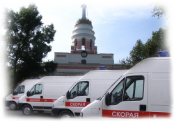 Удмуртия получит 45 новых машин «скорой помощи» 
