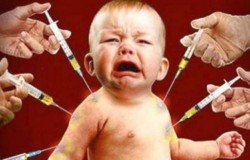 Ввели обязательную вакцинацию детей от коронавируса
