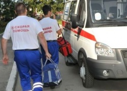 Медики и водители Крыма отказываются работать в скорой помощи