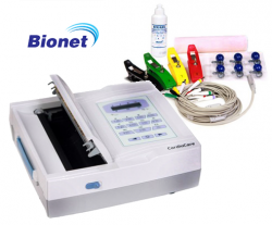 ПОСТУПЛЕНИЕ! 12-ти канальный электрокардиограф CardioCare 2000 (Bionet)