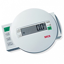 Весы медицинские электронные Seca 769 с ростомером Seca 220